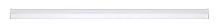 Светильник линейный Ultraflash LWL-2013-16CL 16W 220V 80LED накладной с выключателем белый (1/25)
