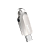 Флеш-накопитель HOCO UD8 16GB USB3.0 Type-C (m) металл серебряный (1/50)