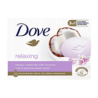 Крем-мыло Dove Relaxing 90г (1/48)