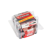 Батарейка ANSMANN RED  LR03 в пласт. боксе 20 шт