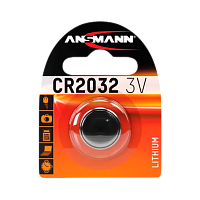 Батарейка Ansmann CR2032 BL1 Lithium 3V