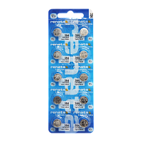 Батарейка Renata 394 (SR936SW) BL10 Silver Oxide 1.55V (10/100) 