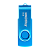 Флеш-накопитель Smartbuy Twist 8GB USB2.0 пластик синий