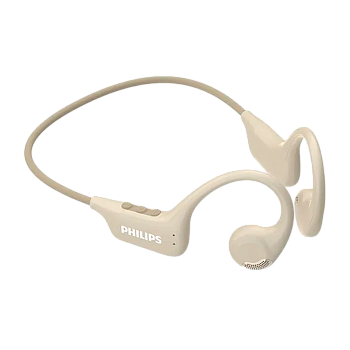 Наушники накладные Philips TAA1708 bluetooth 5.4 с микр. спорт. бежевый (1/60)