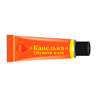 Клей Момент КАПЕЛЬКА обувной 20мл (35/10500)