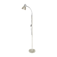 Торшер Camelion KD-359F 40W 230V на основании серый (1/4) 
