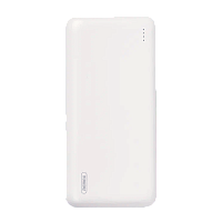 Внешний аккумулятор Remax RPP-166 20000mAh 2.1A 2USB/Type-C белый (1/16)