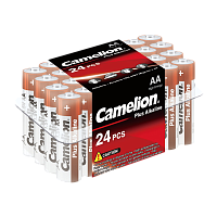 Батарейка Camelion Plus LR6 AA БОКС24 Alkaline 1.5V (24/144/576/34560) 