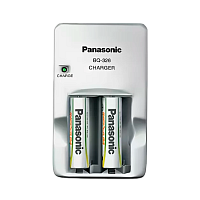З/У для аккумуляторов Panasonic INFINIUM BQ-326 AA/AAA 2 слота +2AAA