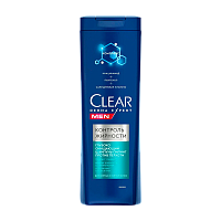 Шампунь Clear Контроль жирности Men 380мл (1/12)
