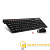 Набор клавиатура+мышь беспроводной A4Tech 9500H мультимед. черный (1/10)