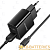 Сетевое З/У Borofone BA53A 2USB 2.1A с кабелем microUSB черный (1/48/192)