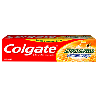 Зубная паста COLGATE Прополис отбеливающая 100мл (1/48)
