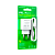 Сетевое З/У Borofone BA67A 1USB/Type-C 3.0A 20W белый (1/52/208)