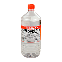 Бензин "Калоша" Solins (Нефрас С2-80/120) ТУ РБ 1л (1/10)