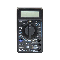 Мультиметр GoPower DigiM 200 (1/100)