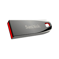 Флеш-накопитель SanDisk Cruzer Force CZ71 16GB USB2.0 металл серебряный
