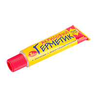 Герметик Новбытхим 45мл акриловый водонепроницаемый (1/50)