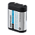 Батарейка GoPower 2CR5 BL1 Lithium 6V (6203) (1/14/168)