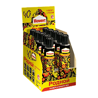 Клей Момент РОДНОЙ контактный 50мл BOX8 шоу-бокс (8/96/3072)