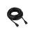 Кабель Гарнизон HDMI (m)-HDMI (m) 10.0м черный