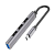 USB-Хаб HOCO HB26 4USB Type-C (m) USB3.0 серый (1/18/180)
