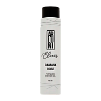 Гель для душа ARLUNI Damask rose Elixir 400мл