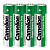 Батарейка Camelion Super R03 AAA Shrink 4 Heavy Duty 1.5V (4/60/1200/84000)