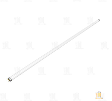 Лампа светодиодная Ergolux T8 G13 20W 4500К 180-270V трубка ПРОМО матовая