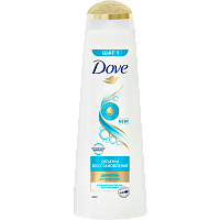 Шампунь Dove Объем и восстановление 380мл (1/5)