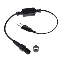 Набор для подключения дюралайта Космос 3W 13мм (1/50)