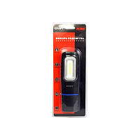 Фонарь Старт LAE 503-C1 6W от аккумулятора IP54 черный (1/15/60)