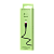 Кабель Borofone BX17 USB (m)-Type-C (m) 1.0м 3.0A ПВХ черный (1/648)