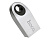 Флеш-накопитель HOCO UD9 8GB USB2.0 металл серебряный (1/80)