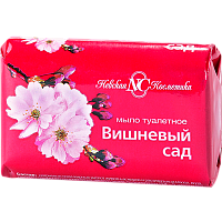 Мыло Невская Косметика Вишневый сад 90г (1/72)