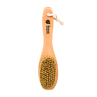 Щетка массажная Банные штучки 22см двусторонняя (1/30)