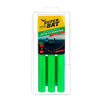 Ароматизированная свеча SuperBAT в блистере 3шт. в упаковке от комаров (1/12)
