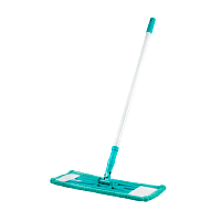 Швабра для пола Рыжий кот 120см телескопическая с насадкой из микрофибры MopM3-Eco (1/12)