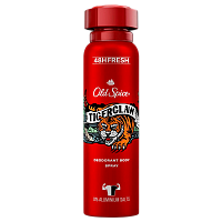 Дезодорант мужской Old Spice TIGERCLAW спрей 125мл (1/6) 