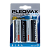 Батарейка Pleomax Super R20 D BL2 Heavy Duty 1.5V (2/12)
