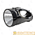 Фонарь GARIN LUX DC110-1W поисковый черный