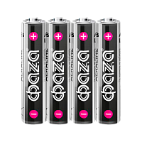 Батарейка Фаzа LR03 AAA Shrink 4 Alkaline 1.5V (4/40/800)