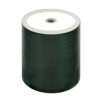 Диск CD-R RITEK Full inkjet print 700MB 52x Shrink 100 (100/600)