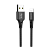 Кабель Borofone BX20 USB (m)-microUSB (m) 1.0м 2.0A нейлон черный (1/648)