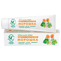 Крем для лица Невская Косметика Морошка для сухой кожи 40мл (1/36)