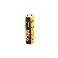 Аккумулятор ET ICR14500F 14.1*50.0, 900mAh, Li-Ion, 1/100/1000