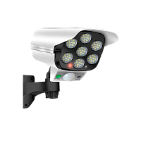 Фонарь садовый Космос 200 77LED от солнечной батареи IP65 с датчиком движения (1/40)