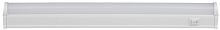 Светильник линейный ЭРА LLED-01-4000 4W 220V 1LED накладной белый (1/25)