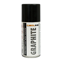 Лак токопроводящий Solins GRAPHITE 200мл на графите аэрозоль