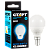 Лампа светодиодная Старт Sphere E14 10W 6500К 220V шар Black матовая (1/10/100)
